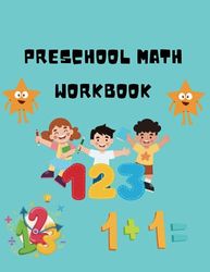 Preschool Math Workbook