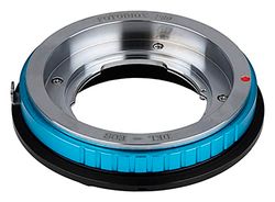 Fotodiox Anello Adattatore per Voigtlander Bessamatic Retina DKL Obiettivo a Fotocamera Canon