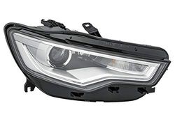 HELLA 1ZT 011 150-321 Bi-Xenon/LED-farol principal ECE - para circulação pela direita/para circulação pela esquerda - frente, direita