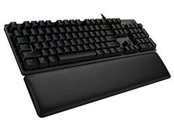 Logitech G513 Carbon GX Red CARBON (NORDIC)