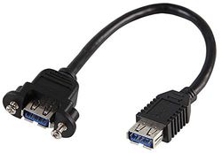Pro Signal PSG03802 USB 3.0 Faceplate Adaptor Lead