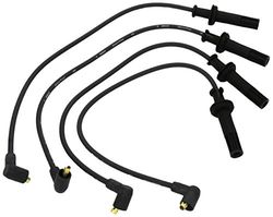 Bosch 0986356709 - Cabo de ignição - kit de 4