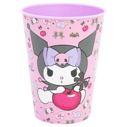 Stor Kuromi 260 ml Reusable Plastic Children's Cup