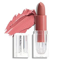 MCoBeauty Rossetto a lunga durata, colore crema, Kitty per le donne, 3,1 g