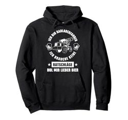 Cargadora de Ruedas Cargadora de Ruedas Construcción Construcción Construcción Sudadera con Capucha