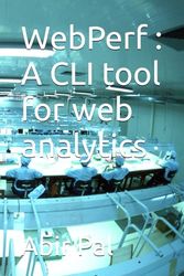 WebPerf : A CLI tool for web analytics