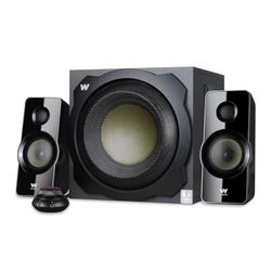 Woxter PC-luidsprekers SO26-113, zwart