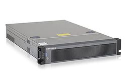 Netgear RR4312S0-10000S ReadyNAS 4312S, 10Gig Enterprise + 2U 12-bay 12 x 4 TB 10GbE Kupfer zwart