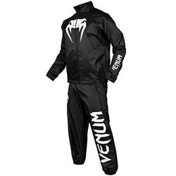 Venum Gigante, Tuta Unisex-Adulto, Nero, FR : XL (Taille Fabricant : Extra Large)
