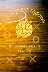 Pełna prasa sądowa: Mój moduł śledzenia sezonów