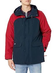 Superdry COAT VINTAGE YATCHING JACKET Nordic Chrome Navy L MAN, Nordic Chrome Navy, L