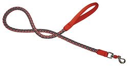 CROCI Endurance Hiking Laisse pour Chien Orange 15 x 1200 mm