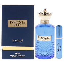 Insignia - Azure by Hamidi for Men - 3.6 oz Parfum Spray