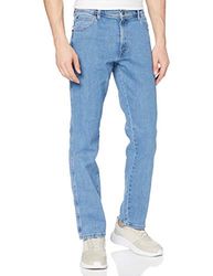 Wrangler Regular Fit Jeans voor heren