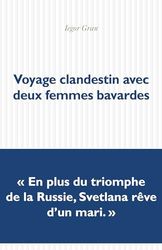 Voyage clandestin avec deux femmes bavardes