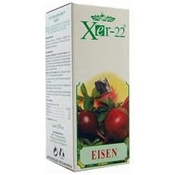 Bellsola Xer22 Ferro Jarabe 250Ml 1 Unidad 300 g