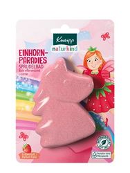 Kneipp Naturkind Unicorno Paradiso - Additivo da bagno per bambini (1 x 85 g)