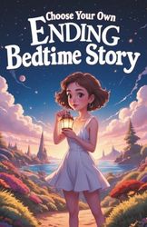 Choose Your Own Ending Bedtime Story: the Sandcastle Sorcerer