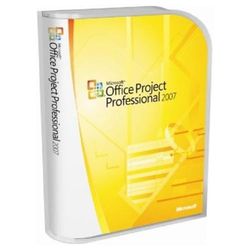 MICROSOFT - D86-02734 - Microsoft Office Visio Standard 2007 - Ensemble complet - 1 PC - EDU - CD - Win - français