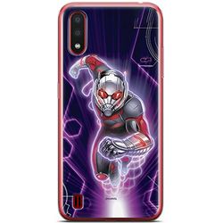 ERT GROUP mobiel telefoonhoesje voor Samsung A01 origineel en officieel erkend Marvel patroon Ant Man 001 optimaal aangepast aan de vorm van de mobiele telefoon, hoesje is gemaakt van TPU