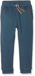 Lief! Joggingbroek voor jongens, blauw (Indian Teal 3183), 110 cm