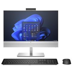 HP EliteOne 840 G9 - All-in-One - Core i7 13700/2.1 GHz - vPro - RAM 16GB - SSD 512GB - NVMe - UHD Graphics 770-1GbE, 802.11ax (Wi-Fi 6E), Bluetooth Dual Mode - Win 11