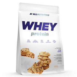 ALLNUTRITION WHEY Protein, Caffe Latte, 2270 g, Whey Protein Powder