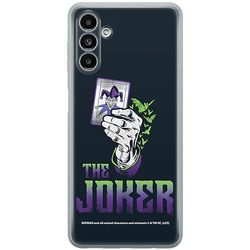 ERT GROUP mobiltelefonfodral för Samsung A13 5G/ A04s originalt och officiellt licensierat DC mönster Joker 030 optimalt anpassad till formen på mobiltelefonen, fodral tillverkad av TPU-plast