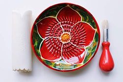 JOSKO Produkte Set di grattugia in ceramica 2734