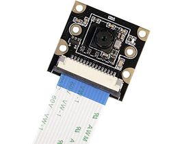 Joy-it CMOS Farb-Kameramodul suitable for (Entwicklungskits): Raspberry Pi