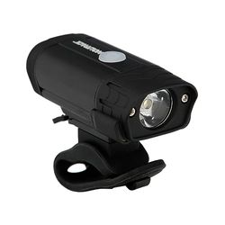 Luz Led Frontal para Bicicleta/Patinete 400 Lumenes (5 Modos) Bateria Recargable USB