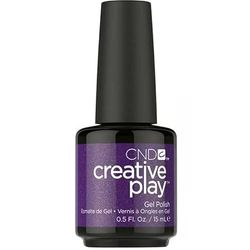 CND Creative Play Gel Polish 455 Miss Purplelarity 15 ml