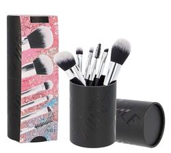 ZMILE COSMETICS Gift Box 'YOUR UTENSILO' Pennelli - Set di pennelli 6 pezzi - capelli sintetici - pennelli cosmetici vegani