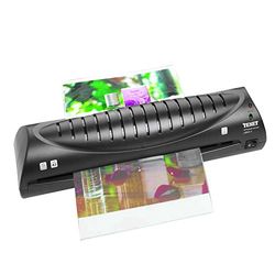 Texet - A3-laminator - svart, plast