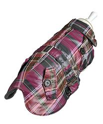 Wouapy - Cappotto "Trench" di Wouapy, taglia 20, elegante che protegge il vostro cane dalle intemperie