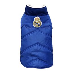 Real Madrid AB-01M-RM Manteau pour Chien Taille M