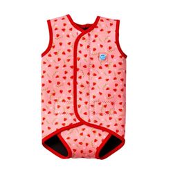 Splash About Baby Wrap Neopreenpak Stawberry Field, 0-6 Maanden