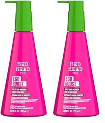 TIGI Bed Head Ego Boost Conditioner senza Risciacquo, per Doppie Punte (Confezione da 2)