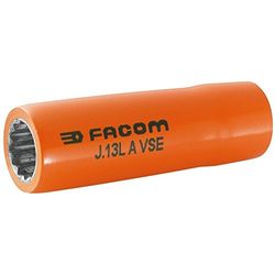 FACOM 3/8 inch dopsleutel, 1000 V -Isol, 1 stuks, J.16LAVSE