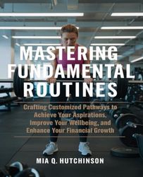 Mastering Fundamental Routines: Crafting Customized Pathways to Achieve Your Aspirations, Improve Your Wellbeing, and Enhance Your Financial Growth