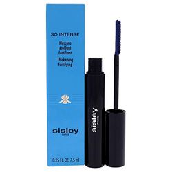 Sisley Mascara So Intense 03 djupblå unisex, volymgivande och kraftfull mascara 7,5 ml, 1-pack (1 x 0,031 kg)