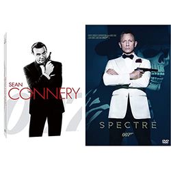 007 James Bond Sean Connery Collec. ( Box 6 Dv) & 007 Spectre