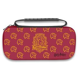 Freaks And Geeks Wizarding World Harry Potter 299253 slimmat fodral för Nintendo Switch, Gryffindor, röd