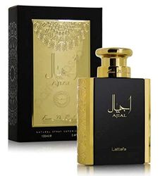 LATTAFA Ajial Eau de Parfum, 100 ml