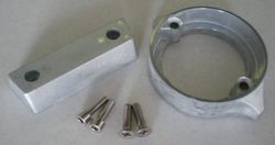Volvo TEN02456 Anodo Unisex, meerkleurig, standaard