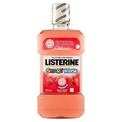 LISTERINE SMART RINSE 500 ml