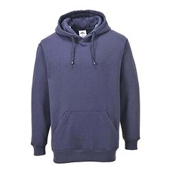 Roma Hoodie, colorNavy talla Large