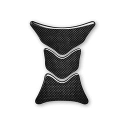 4R Quattroerre.it 1881 Autocolante para o depósito da Moto Racing Modular, carbono