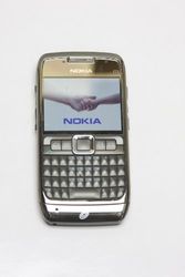 Nokia E71 - Teléfono Móvil Libre - Gris