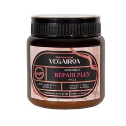 VEGAIROA. Repair Plex Extreme Hydration and Nutrition Repair Mask with Vitamins and Minerals for Chemically Treated Hair 300 g